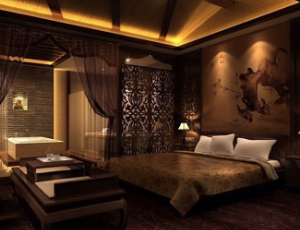 北京东城区足疗养生-城市人的休闲去处